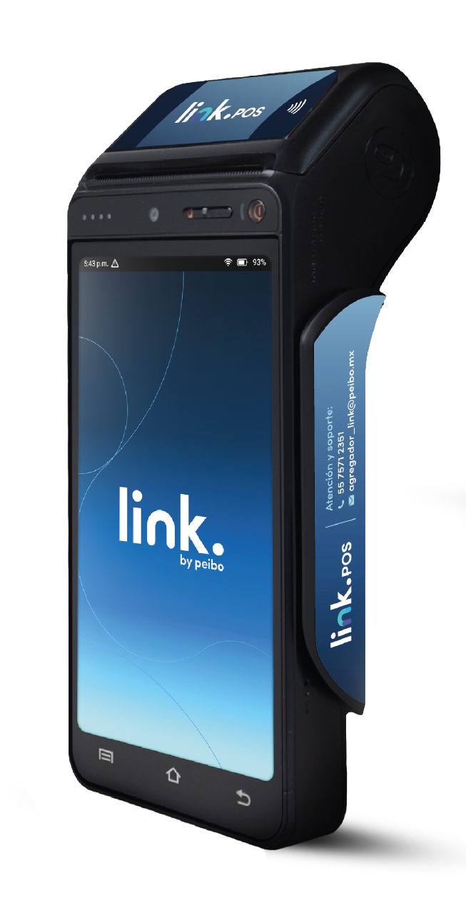 Terminal PeiboLink